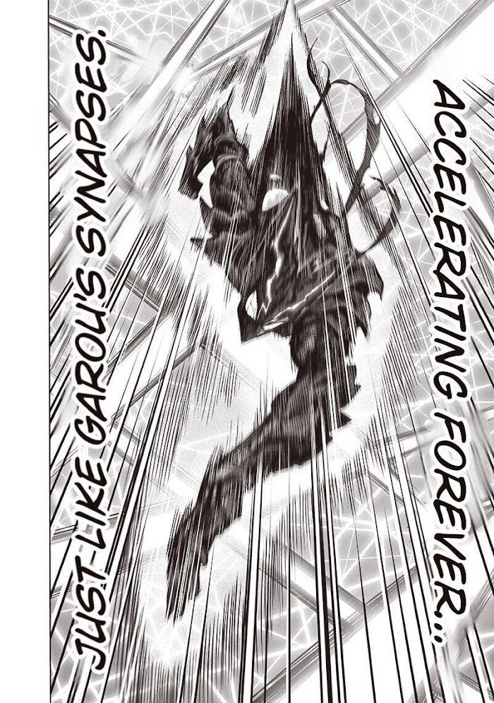 One-Punch Man, Chapter 156 image 15